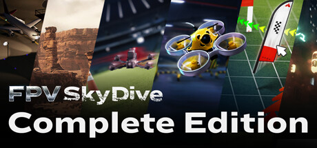 FPV SkyDive - Complete Edition banner image