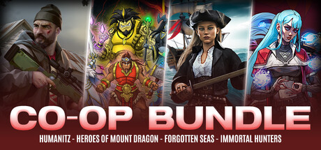 Co-Op Bundle banner image