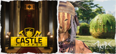 Castle Flipper and Tribe banner image