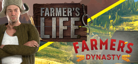 Farmer's Dynasty and Life banner image