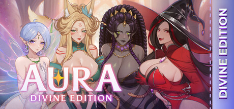 AURA: Hentai Cards - DIVINE EDITION banner image