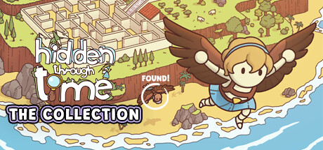 Hidden Through Time - The Collection banner image