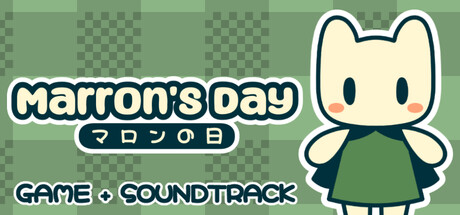 Marron's Day - Game + Soundtrack banner image