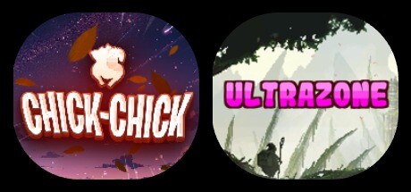 Chick-Chick and Ultrazone banner image