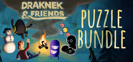 Draknek & Friends Puzzle Bundle banner image