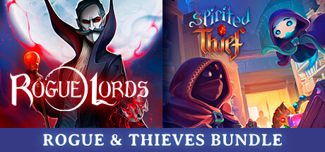 Rogue and Thieves Bundle banner image