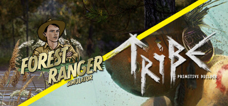 Tribe Forest Ranger and Builder banner