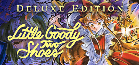 Little Goody Two Shoes Deluxe Edition banner image