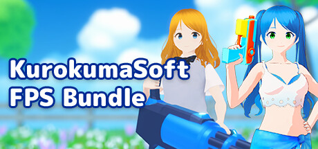 KurokumaSoft FPS Bundle banner image