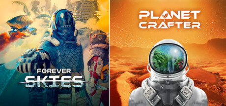 SCI-FI SURVIVAL BUNDLE banner image