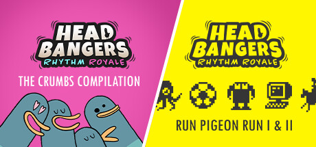 Headbangers - Soundtrack Double Peck banner image