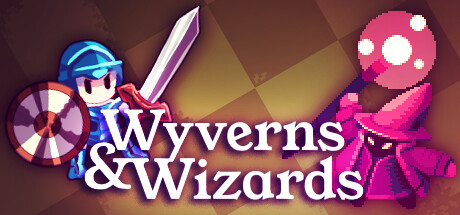 Wyverns and Wizards banner image