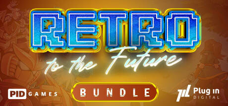 Retro To The Future banner image