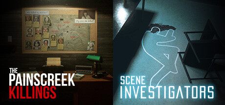 Scene Investigators & The Painscreek Killings banner image