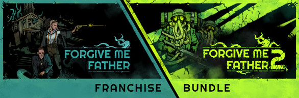 Forgive Me Father Franchise Bundle