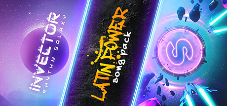 Invector: Rhythm Galaxy - Latin Power Song Pack Steam Charts and Player Count Stats