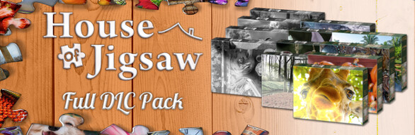 House of Jigsaw - Full DLC pack