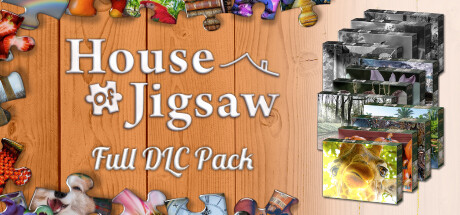 House of Jigsaw - Full DLC pack banner image