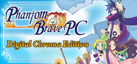 Phantom Brave PC Digital Chroma Edition (Game + Art Book) banner image