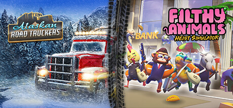 Filthy Alaskan Truckers banner image