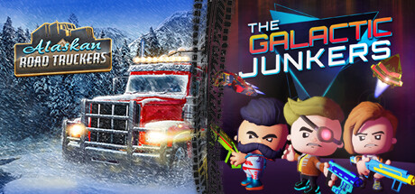 Galactic Alaskan Truckers banner image