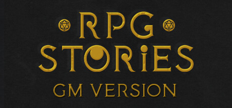 RPG Stories - GM Version banner image