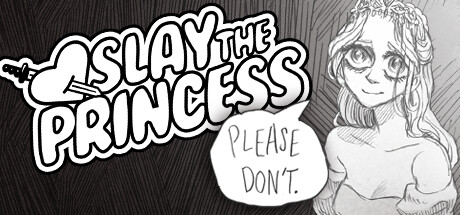 Slay the Princess Digital Deluxe Edition banner image