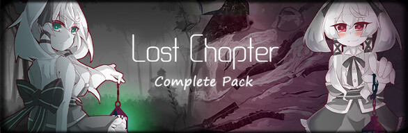 Lost Chapter Complete Pack