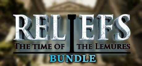 Reliefs The time of the Lemures + Soundtrack banner image