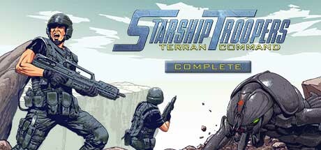 Starship Troopers: Terran Command Complete Bundle banner image