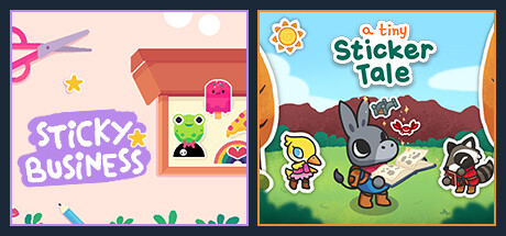 Sticky Friends banner image