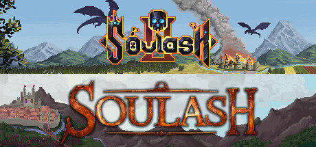 Soulash Series Bundle banner image