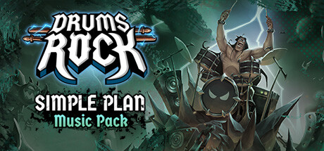 Drums Rock: Simple Plan Music Pack banner image