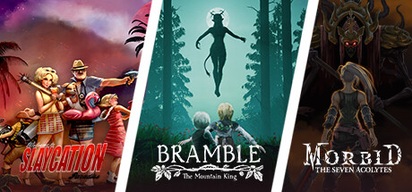 Horror Bundle banner image