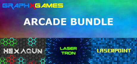 GraphXGames Arcade Bundle banner image