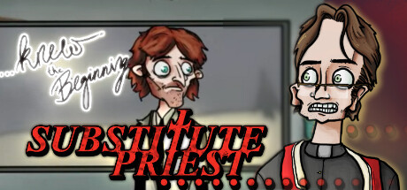 ...Knew the Substitute Priest banner image