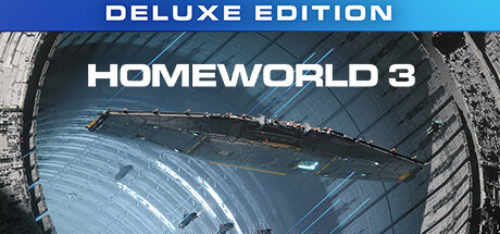 Homeworld 3 - Deluxe Edition banner image