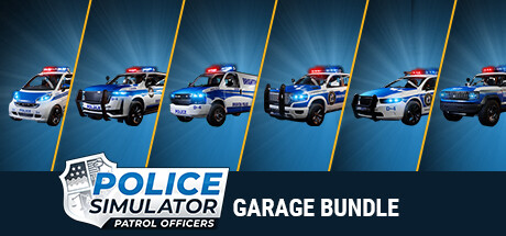 Police Simulator Garage Bundle banner image