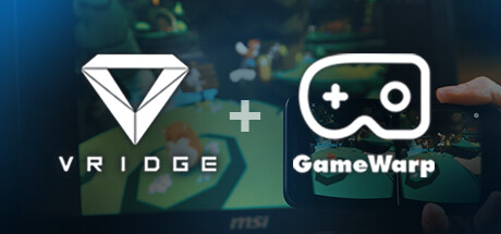 VRidge + GameWarp bundle banner image