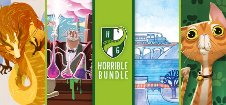 The Horrible Guild Bundle banner image