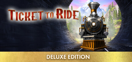 Ticket to Ride: Deluxe Edition banner image