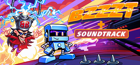 BZZZT Supporters Pack banner image