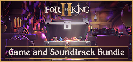 For The King II - Game and Soundtrack Bundle banner image