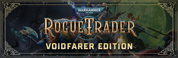 Warhammer 40,000: Rogue Trader - Voidfarer Edition