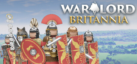 Warlord: Britannia Legate Edition banner image