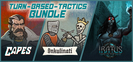 Turn-Based-Tactics Bundle banner image