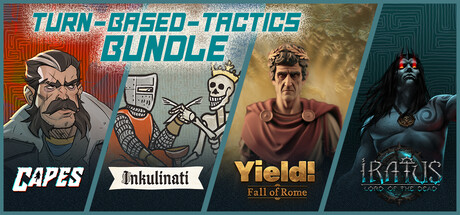 Turn-Based-Tactics Bundle banner image