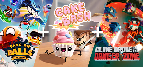 Smash 'em up Bundle banner image