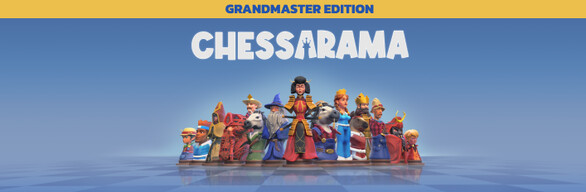 Chessarama Grandmaster Edition (BUY AS A GIFT)