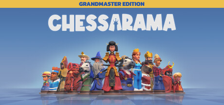 Chessarama Grandmaster Edition (BUY AS A GIFT) banner image